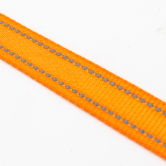 25mm Nylon Reflective Webbing