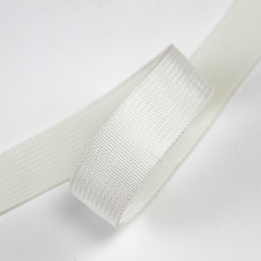 26mm White Nylon Webbing