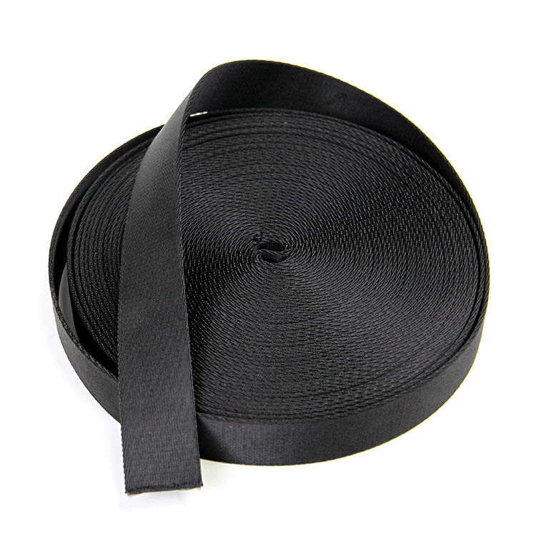 30/38mm Colored Nylon Webbing
