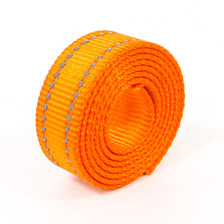 25mm Nylon Reflective Webbing