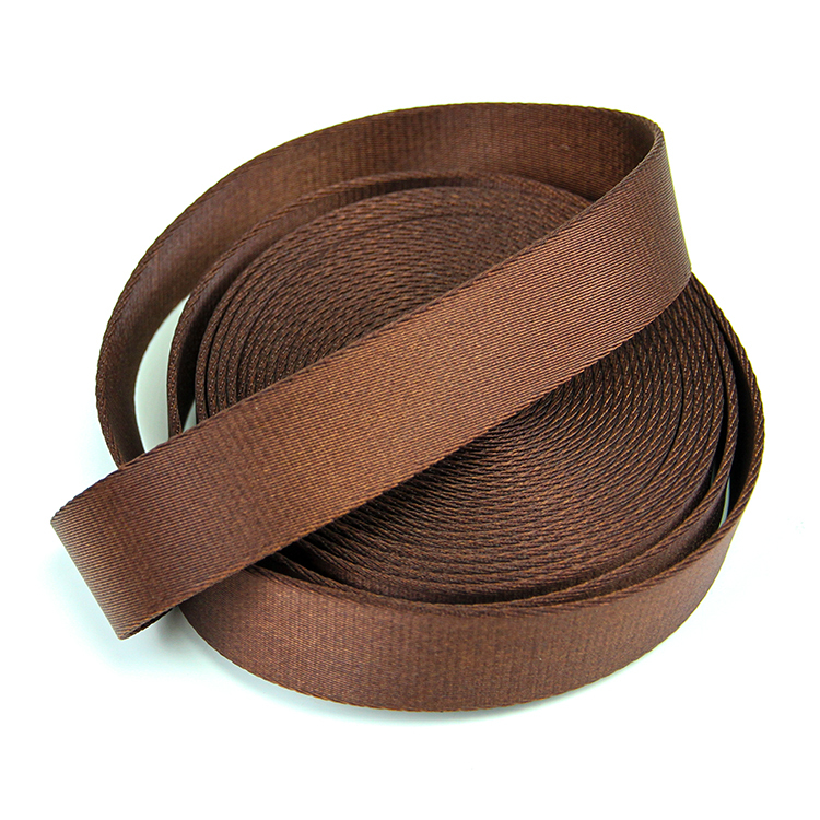 30/38mm Colored Nylon Webbing