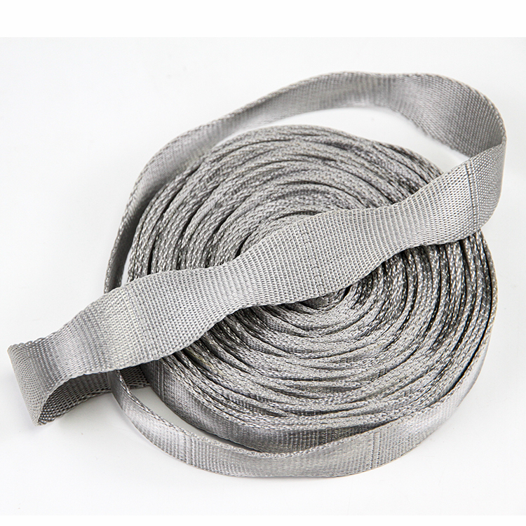 25mm Colored Nlyon Webbing