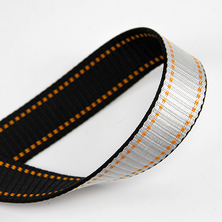 38mm Nylon Jacquard Webbing