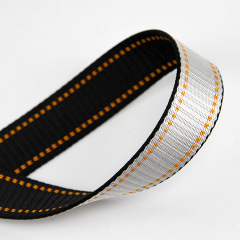 38mm Nylon Jacquard Webbing