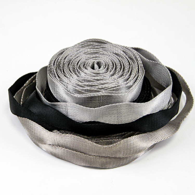 25mm Colored Nlyon Webbing