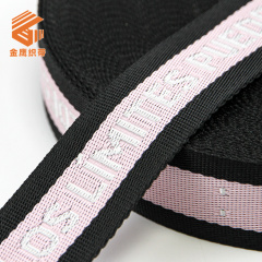 32/40mm Letter Polypropylene Webbing