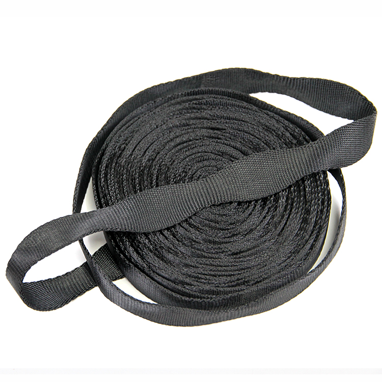 25mm Colored Nlyon Webbing