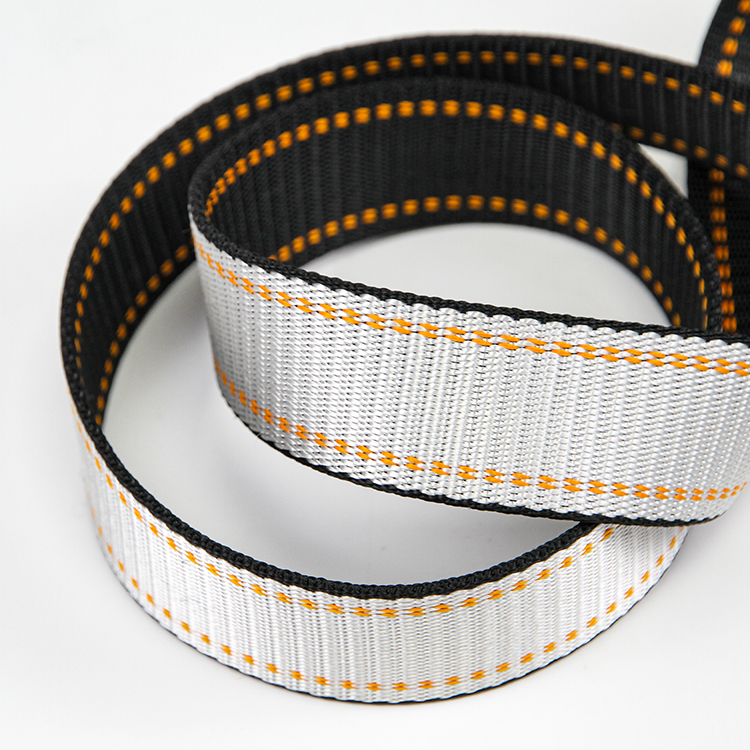 38mm Nylon Jacquard Webbing
