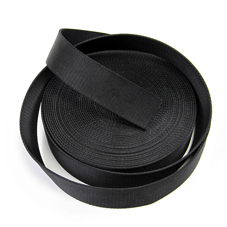 30/38mm Colored Nylon Webbing