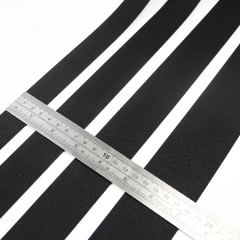 25/32/38/50mm Black Nylon Webbing