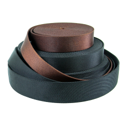 30/38mm Colored Nylon Webbing