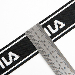 33/38mm Nylon Jacquard Webbing