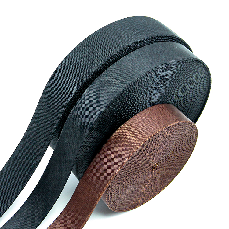 30/38mm Colored Nylon Webbing
