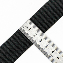 25/32/38/50mm Black Nylon Webbing