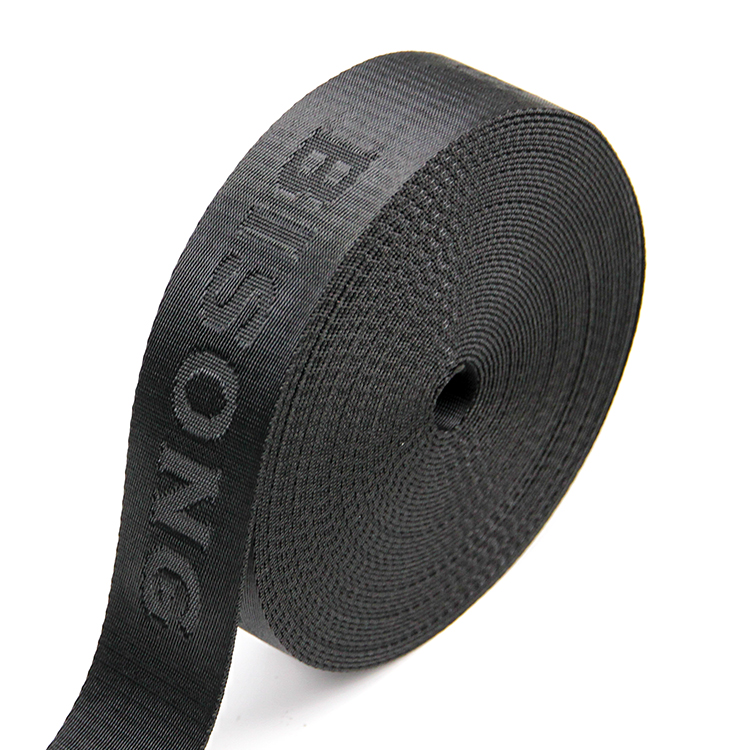 Letter Imitation Nylon Webbing
