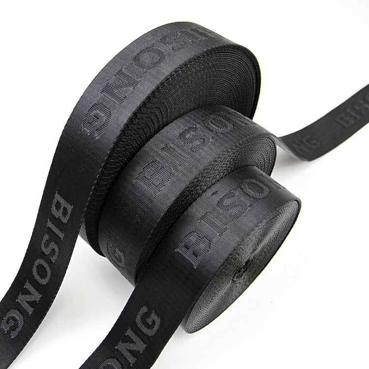 Letter Imitation Nylon Webbing