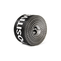 3.5cm黑白彩仿尼龙提花织带 箱包肩包字母织带手提带 宠物背带腰包织带