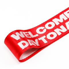 Letter Imitation Nylon Webbing