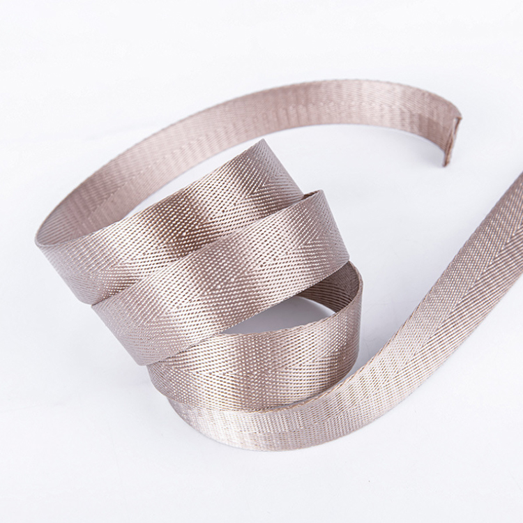 Colored Imitation Nylon Webbing
