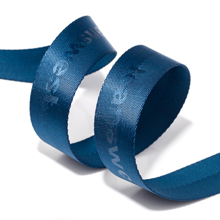 Colored Imitation Nylon Webbing