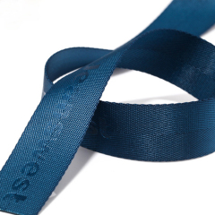 Colored Imitation Nylon Webbing