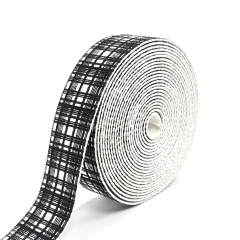 35mm Imitation Cotton Jacquard Webbing