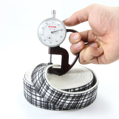 35mm Imitation Cotton Jacquard Webbing