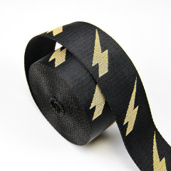 20/25/28/40mm Polyester Jacquard Webbing