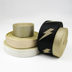 20/25/28/40mm Polyester Jacquard Webbing