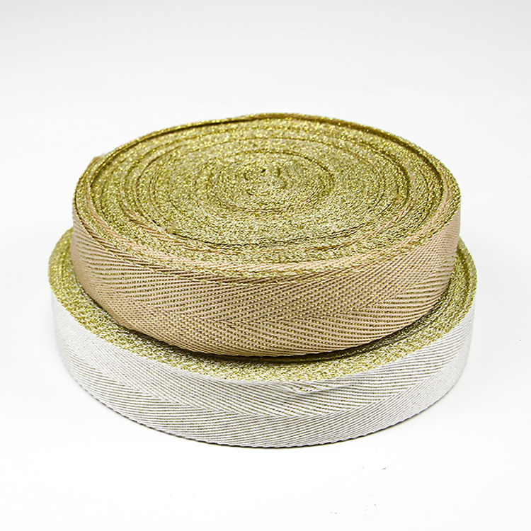 20/25/28/40mm Polyester Jacquard Webbing