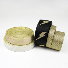 20/25/28/40mm Polyester Jacquard Webbing