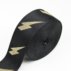 20/25/28/40mm Polyester Jacquard Webbing