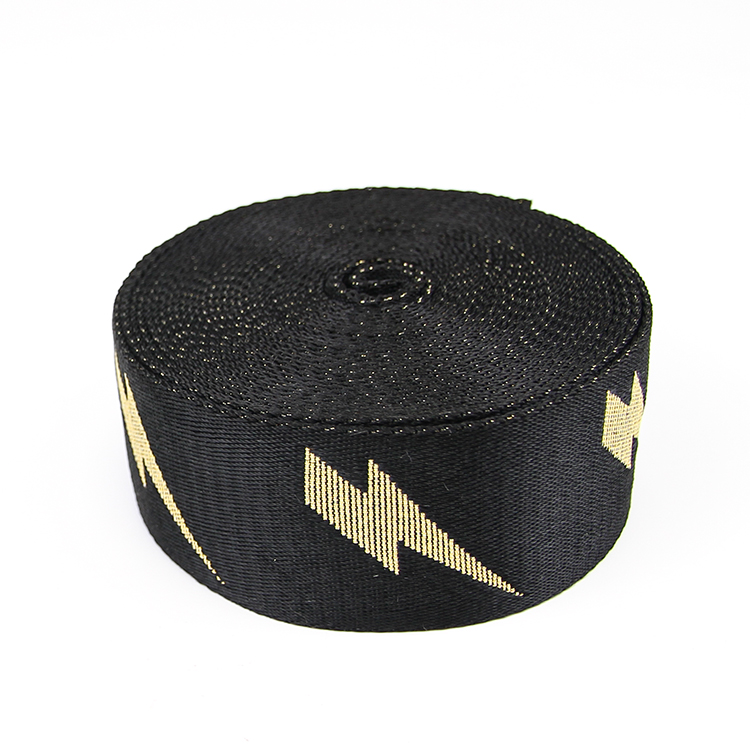 20/25/28/40mm Polyester Jacquard Webbing