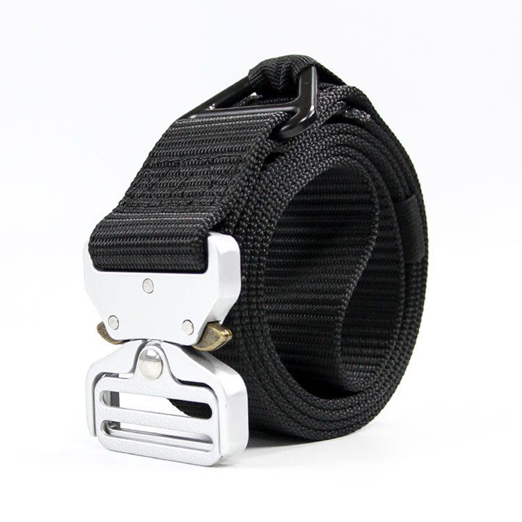 眼镜蛇3.8cm战术腰带男 军迷腰带多功能 尼龙户外训练腰带 工厂直销