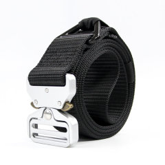 眼镜蛇3.8cm战术腰带男 军迷腰带多功能 尼龙户外训练腰带 工厂直销