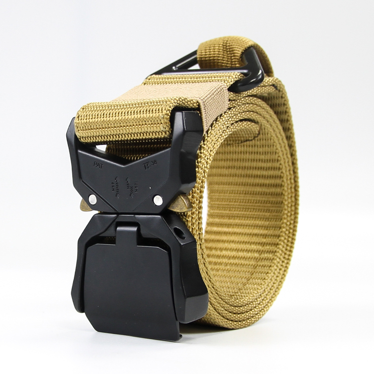 Colored Tactical Belt