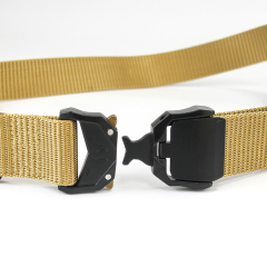Colored Tactical Belt