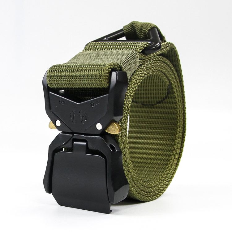 Colored Tactical Belt