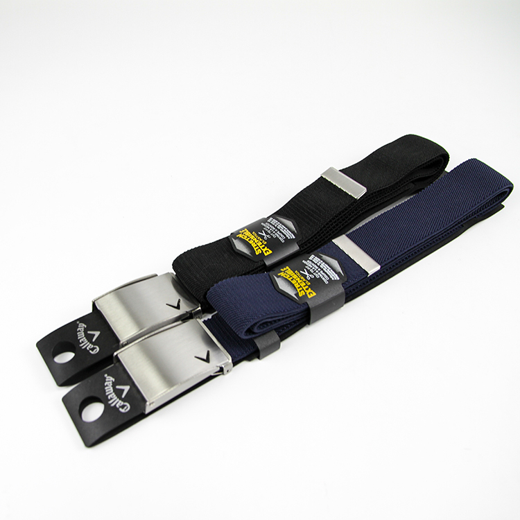 Polypropylene high elastic belt
