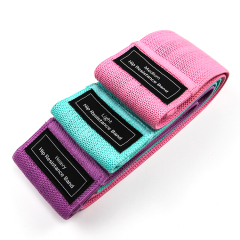 7cm深蹲阻力带 翘臀圈 美体防滑瑜伽拉力带 练肌臂力圈松紧带