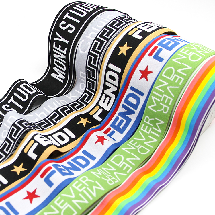 60mm Colored Elastic Band