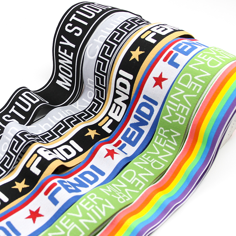 60mm Colored Elastic Band