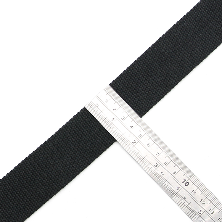 3.8cm加厚涤纶仿棉腰带 户外战术装备作训外腰带 工厂直销