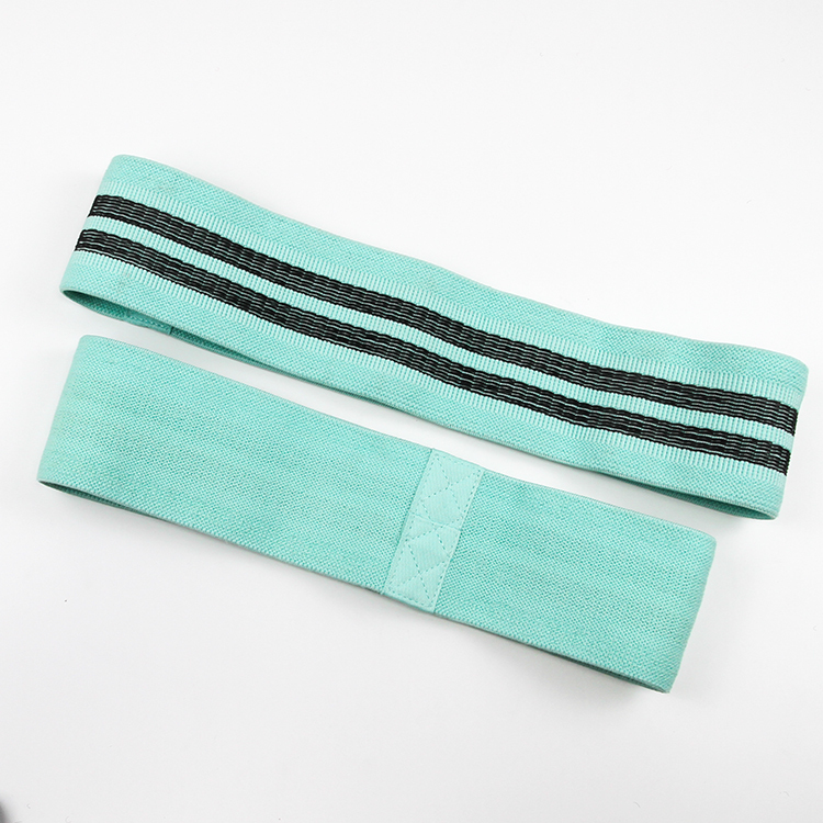 7cm深蹲阻力带 翘臀圈 美体防滑瑜伽拉力带 练肌臂力圈松紧带