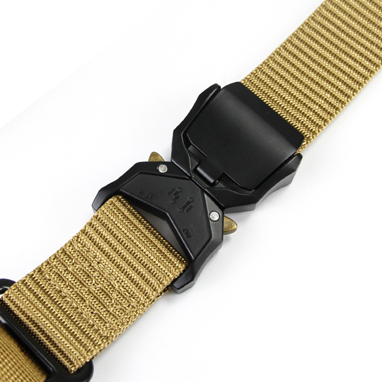 Colored Tactical Belt