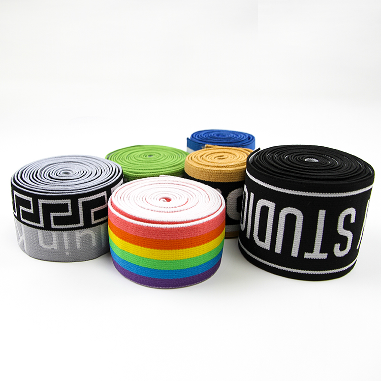 60mm Colored Elastic Band