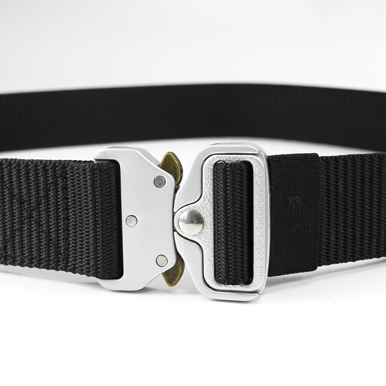眼镜蛇3.8cm战术腰带男 军迷腰带多功能 尼龙户外训练腰带 工厂直销