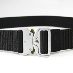 眼镜蛇3.8cm战术腰带男 军迷腰带多功能 尼龙户外训练腰带 工厂直销