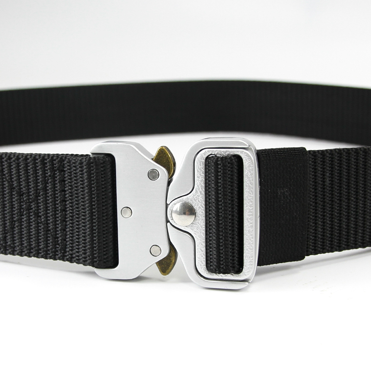 眼镜蛇3.8cm战术腰带男 军迷腰带多功能 尼龙户外训练腰带 工厂直销
