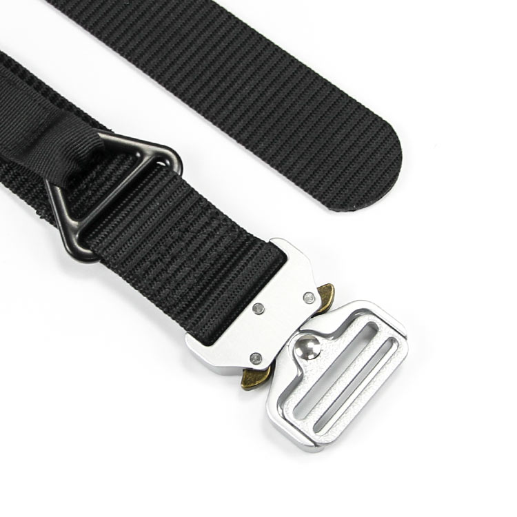 眼镜蛇3.8cm战术腰带男 军迷腰带多功能 尼龙户外训练腰带 工厂直销